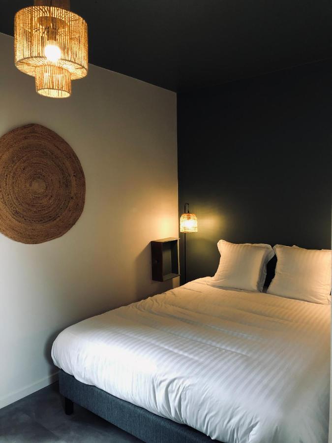 Appartement Beau Sejour - Acces Piscine Criel-sur-Mer Εξωτερικό φωτογραφία