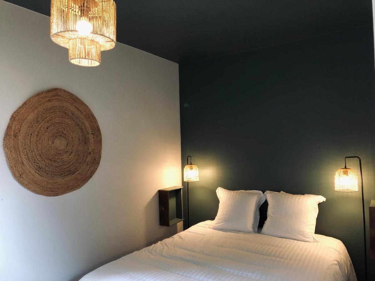 Appartement Beau Sejour - Acces Piscine Criel-sur-Mer Εξωτερικό φωτογραφία
