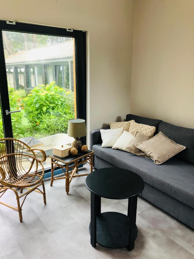 Appartement Beau Sejour - Acces Piscine Criel-sur-Mer Εξωτερικό φωτογραφία
