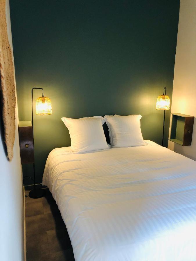 Appartement Beau Sejour - Acces Piscine Criel-sur-Mer Εξωτερικό φωτογραφία