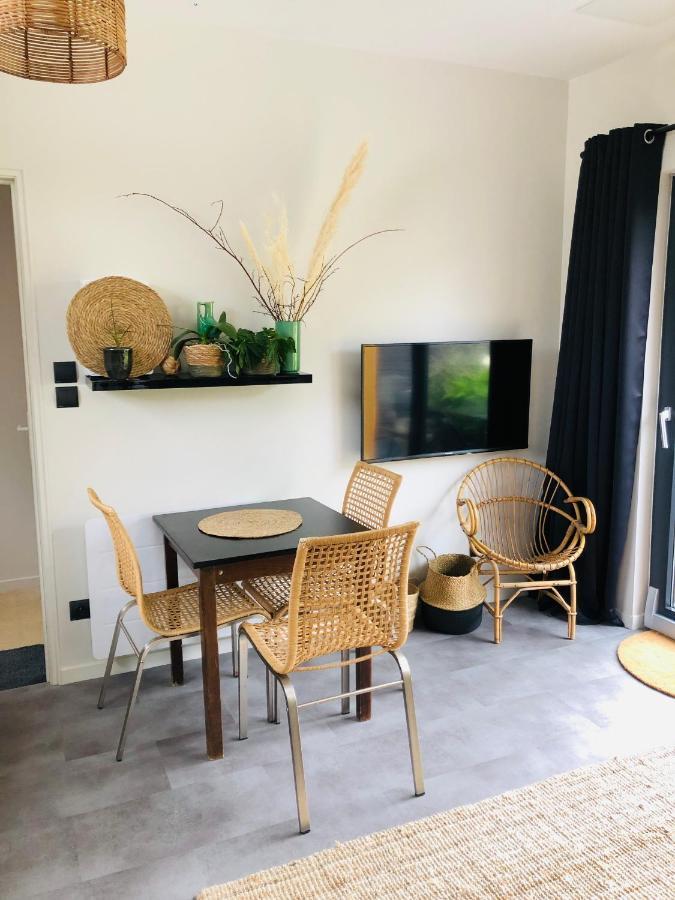 Appartement Beau Sejour - Acces Piscine Criel-sur-Mer Εξωτερικό φωτογραφία