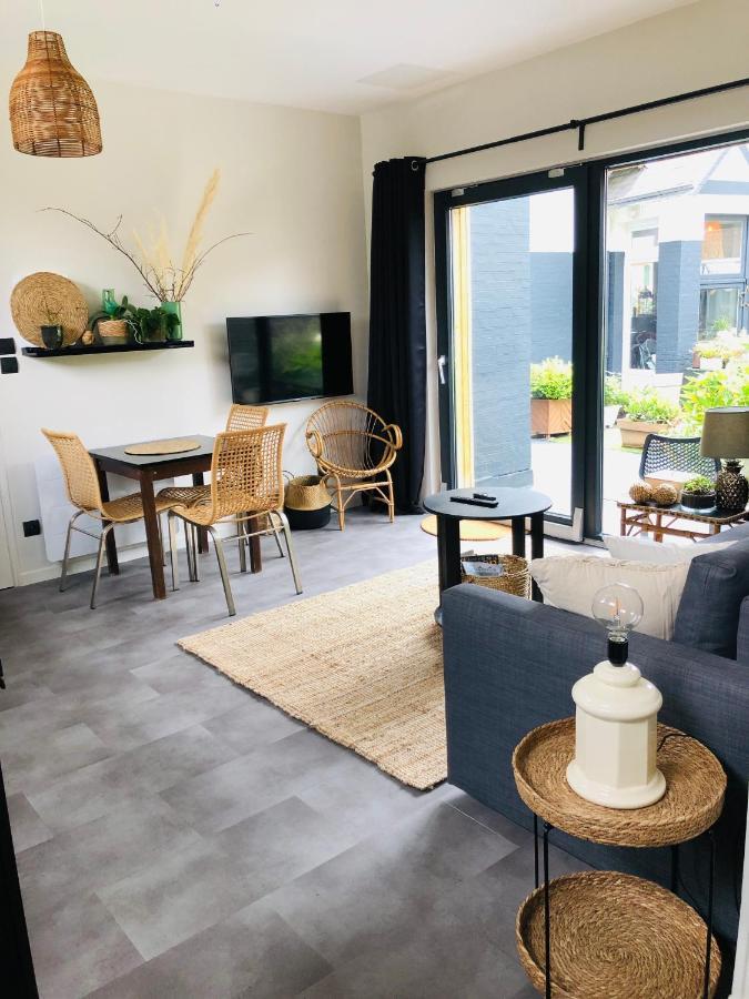 Appartement Beau Sejour - Acces Piscine Criel-sur-Mer Εξωτερικό φωτογραφία