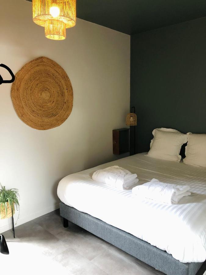 Appartement Beau Sejour - Acces Piscine Criel-sur-Mer Εξωτερικό φωτογραφία