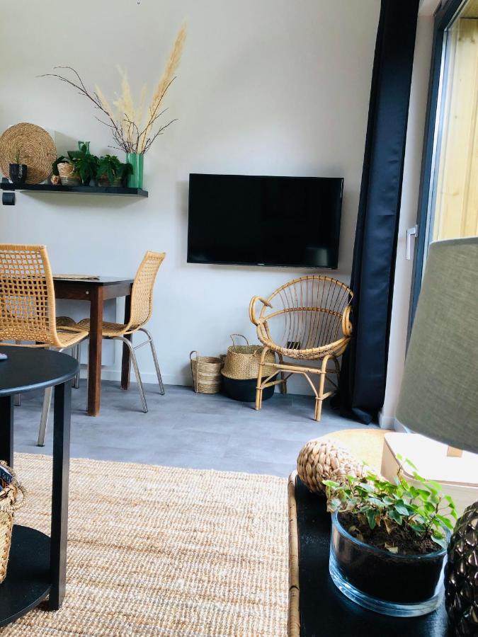 Appartement Beau Sejour - Acces Piscine Criel-sur-Mer Εξωτερικό φωτογραφία