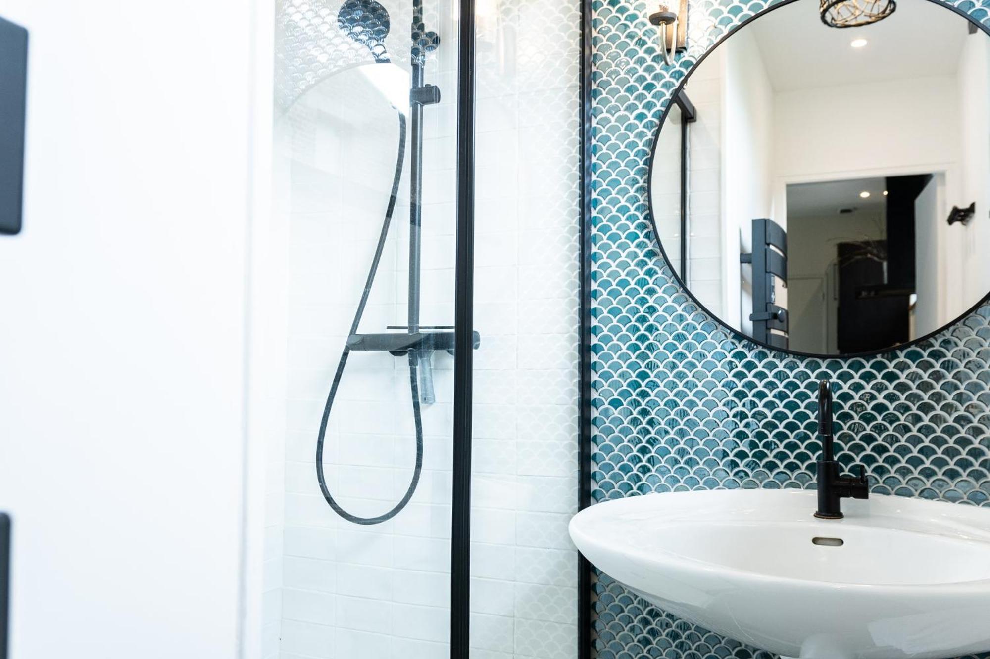 Appartement Beau Sejour - Acces Piscine Criel-sur-Mer Εξωτερικό φωτογραφία